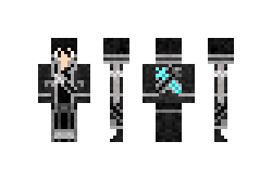 3D skin