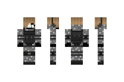 3D skin