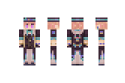 3D skin