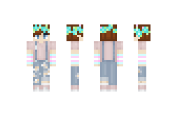 3D skin