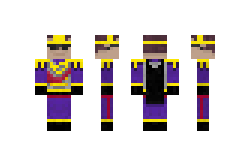 3D skin