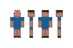 3D skin