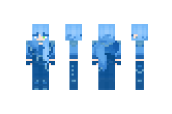 3D skin